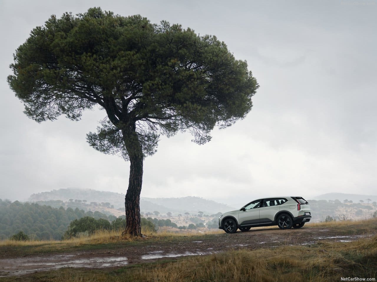2027 - VOLVO EX60 CROSS COUNTRY, foto 8