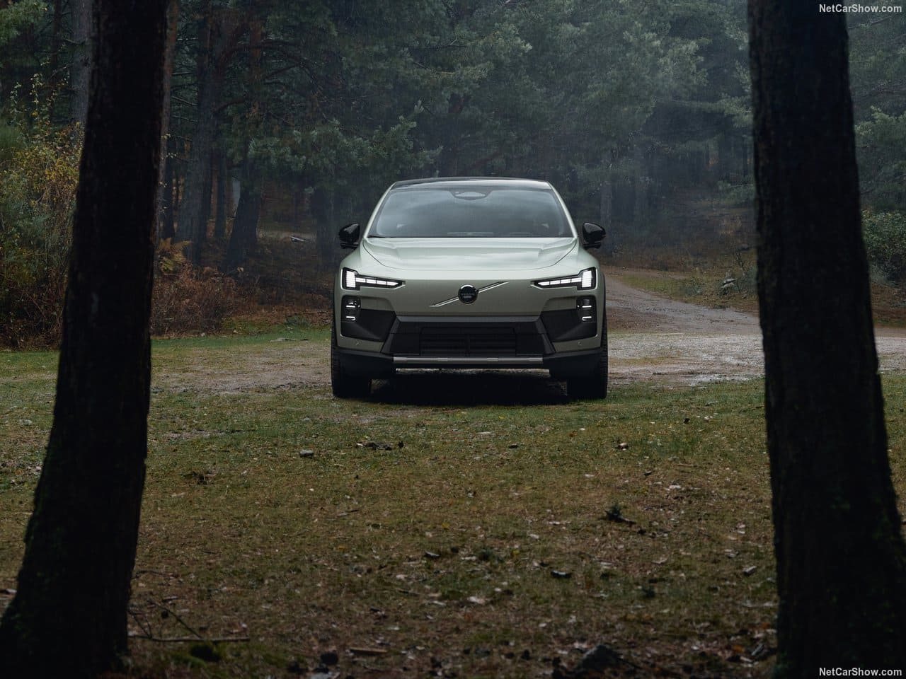 2027 - VOLVO EX60 CROSS COUNTRY, foto 9