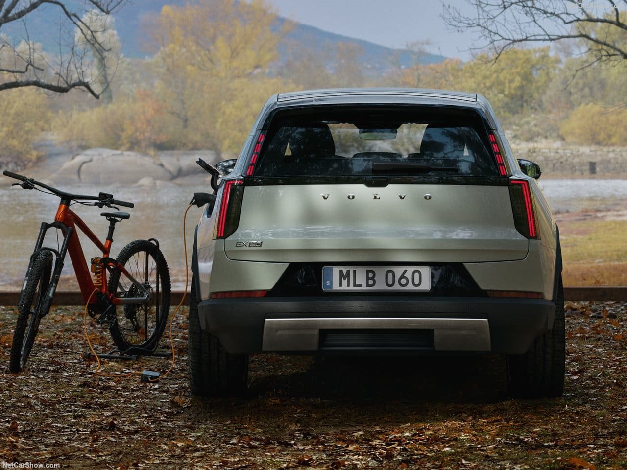 2027 - VOLVO EX60 CROSS COUNTRY, foto 11