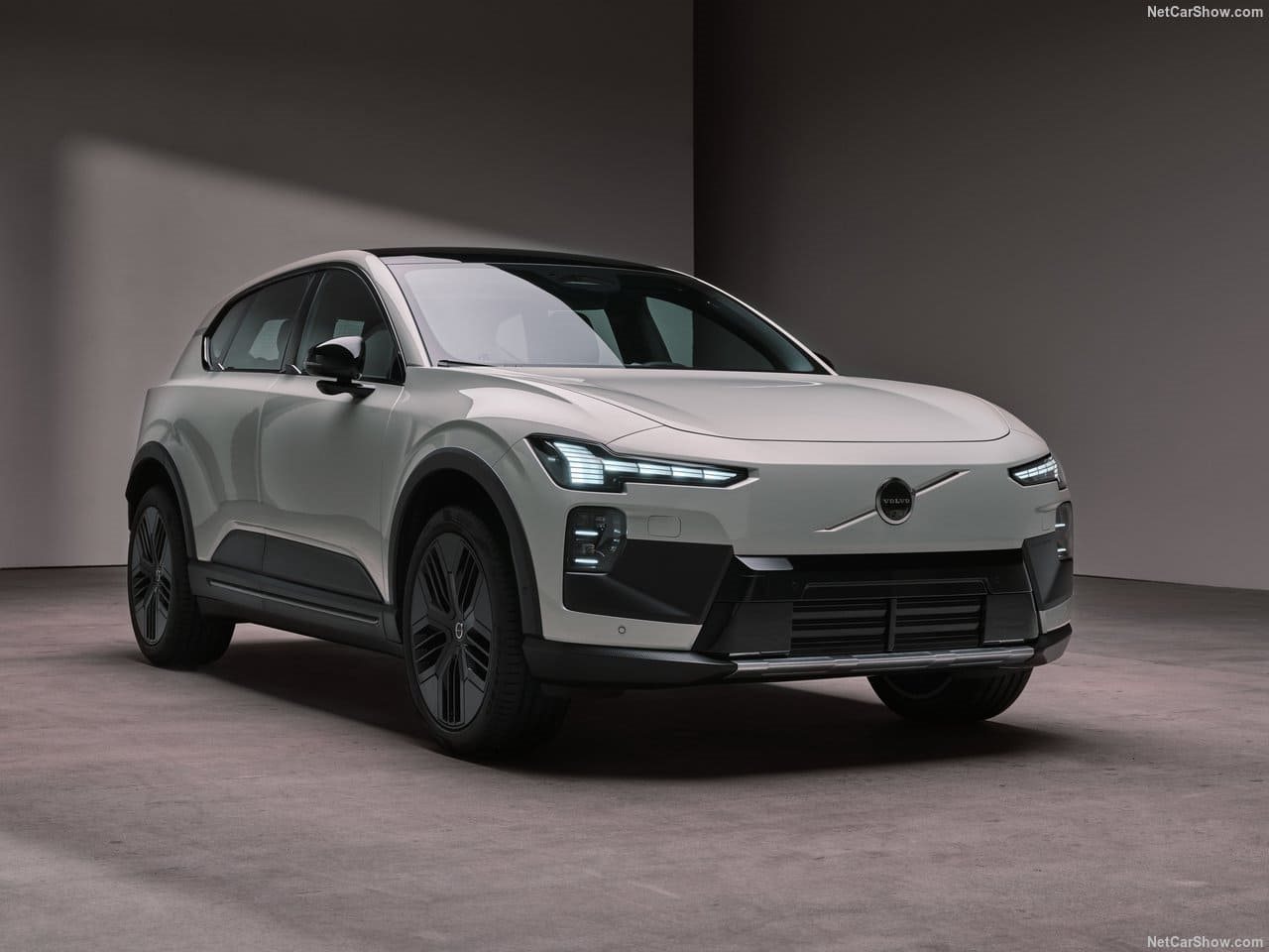 2027 - VOLVO EX60 CROSS COUNTRY, foto 13