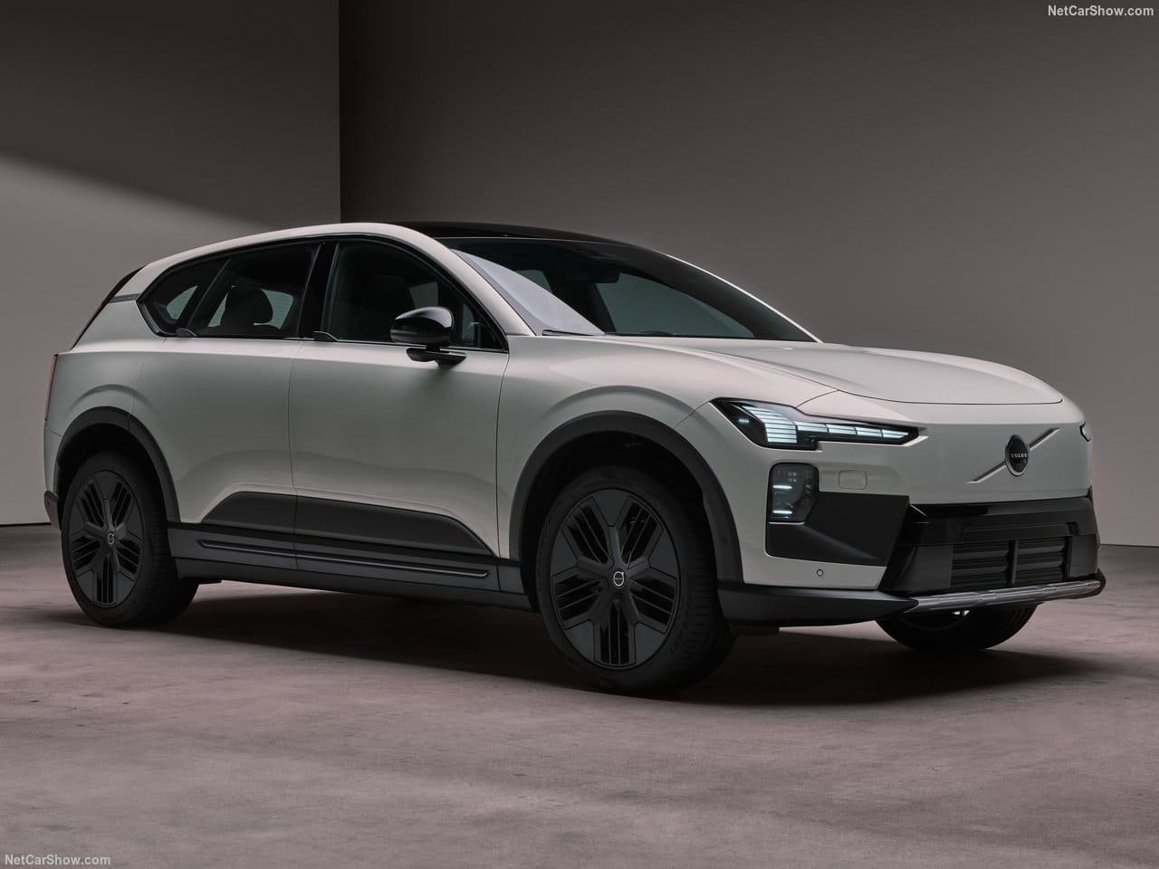 2027 - VOLVO EX60 CROSS COUNTRY, foto 14