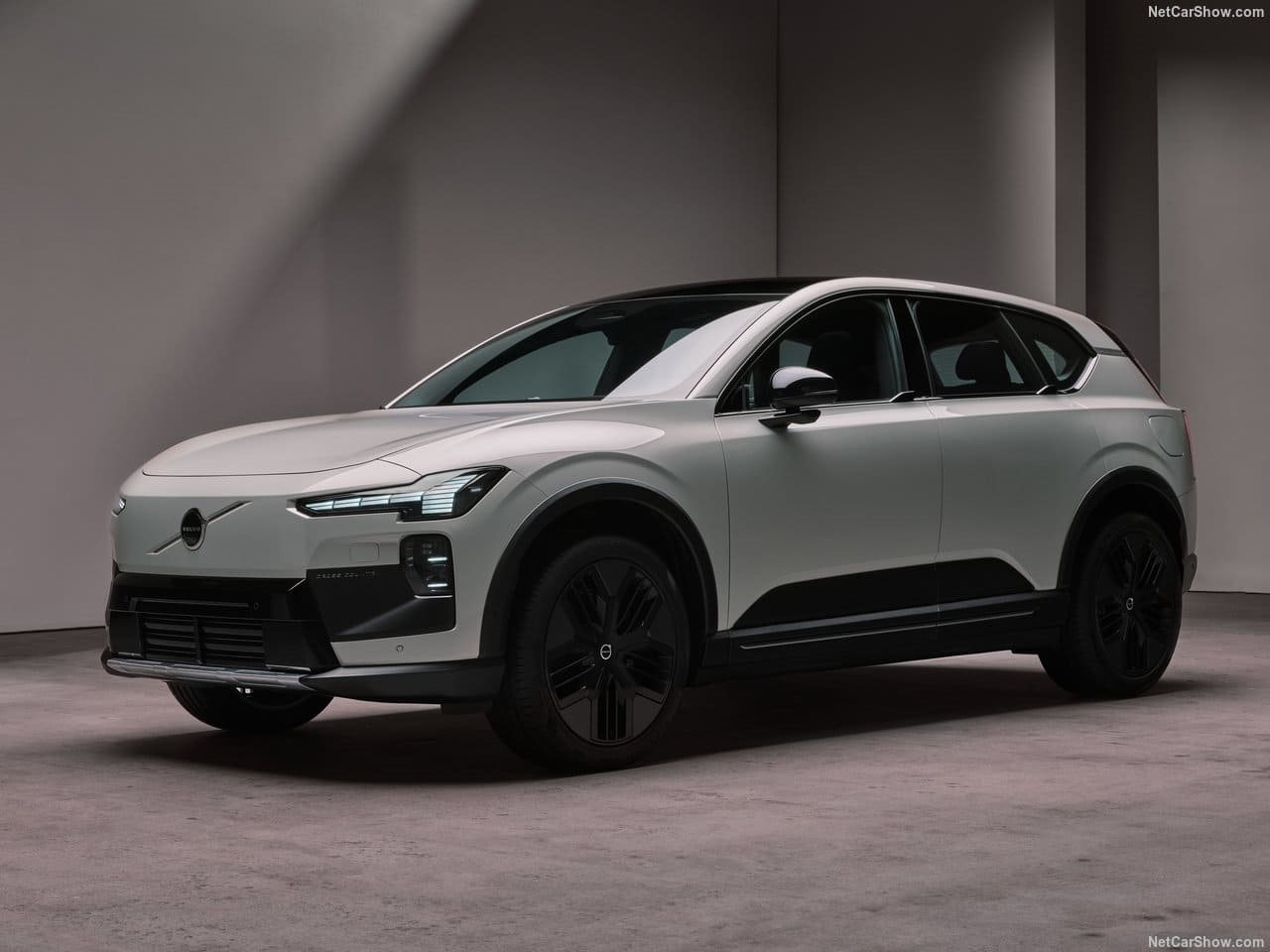 2027 - VOLVO EX60 CROSS COUNTRY, foto 15