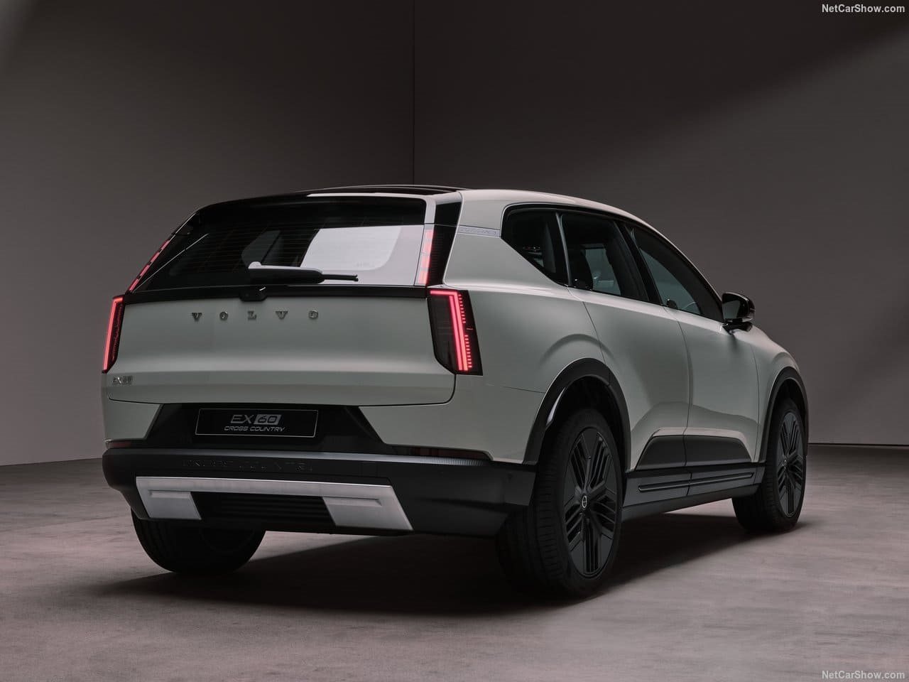 2027 - VOLVO EX60 CROSS COUNTRY, foto 18
