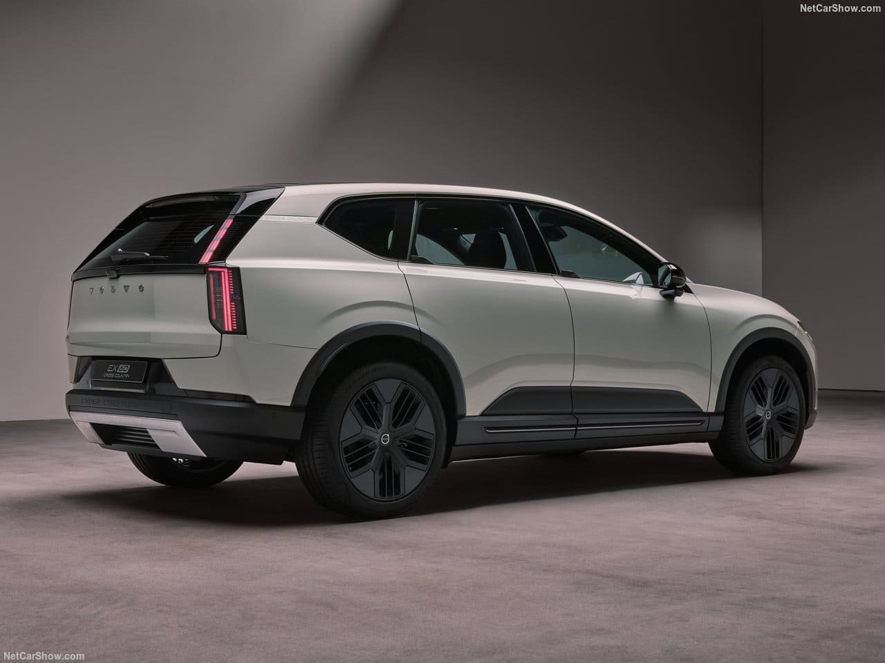 2027 - VOLVO EX60 CROSS COUNTRY, foto 19