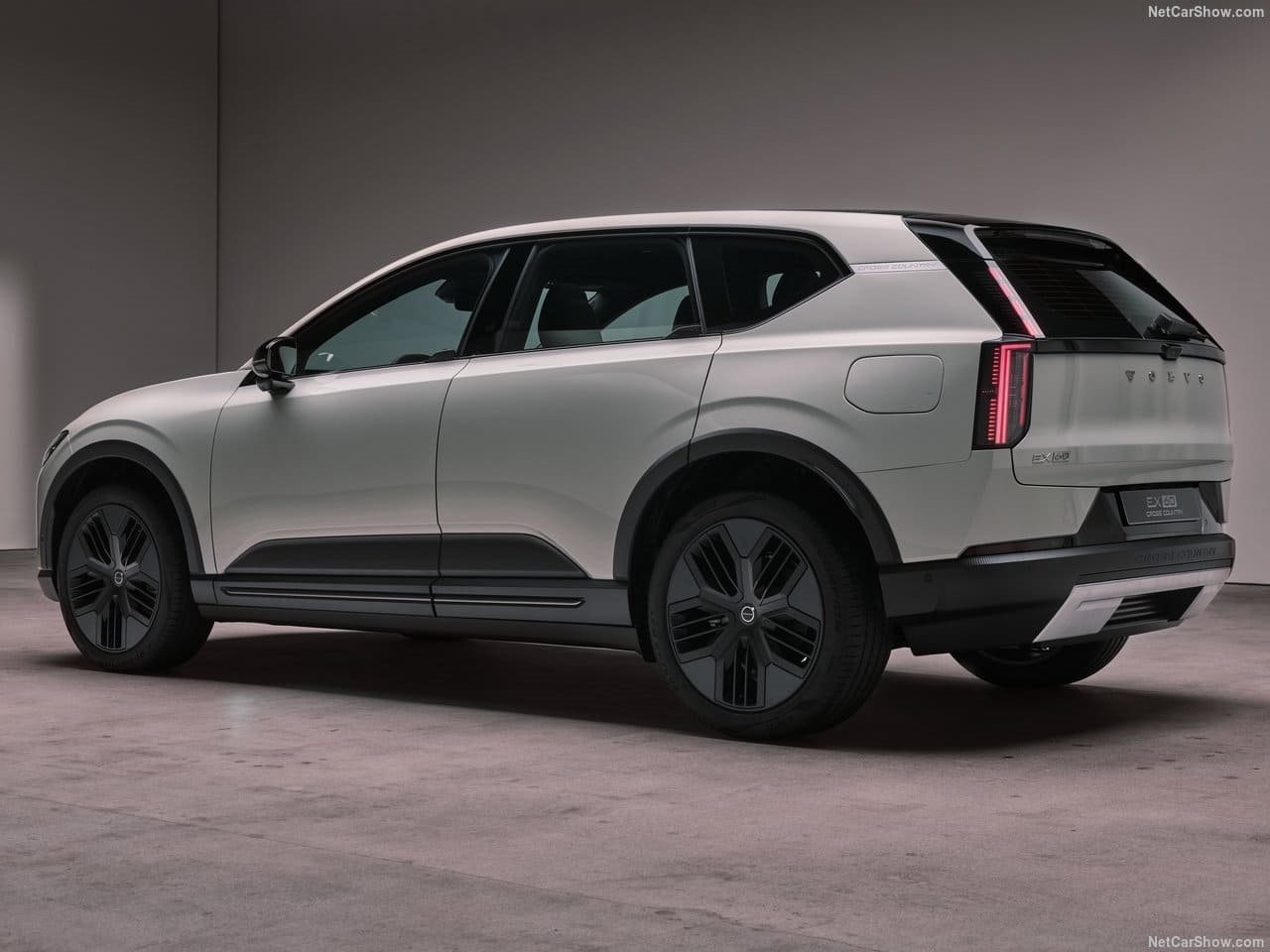 2027 - VOLVO EX60 CROSS COUNTRY, foto 20