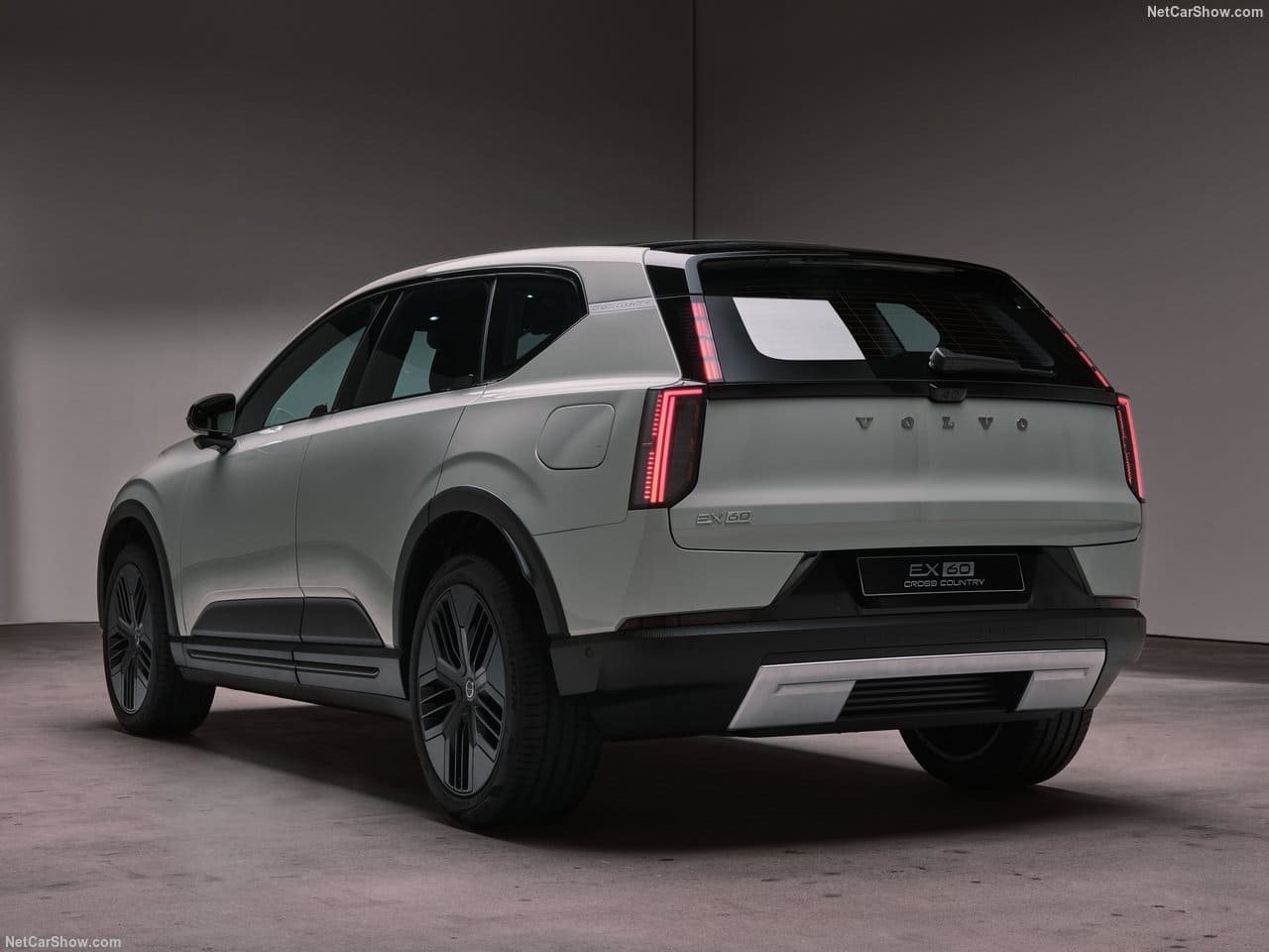 2027 - VOLVO EX60 CROSS COUNTRY, foto 21