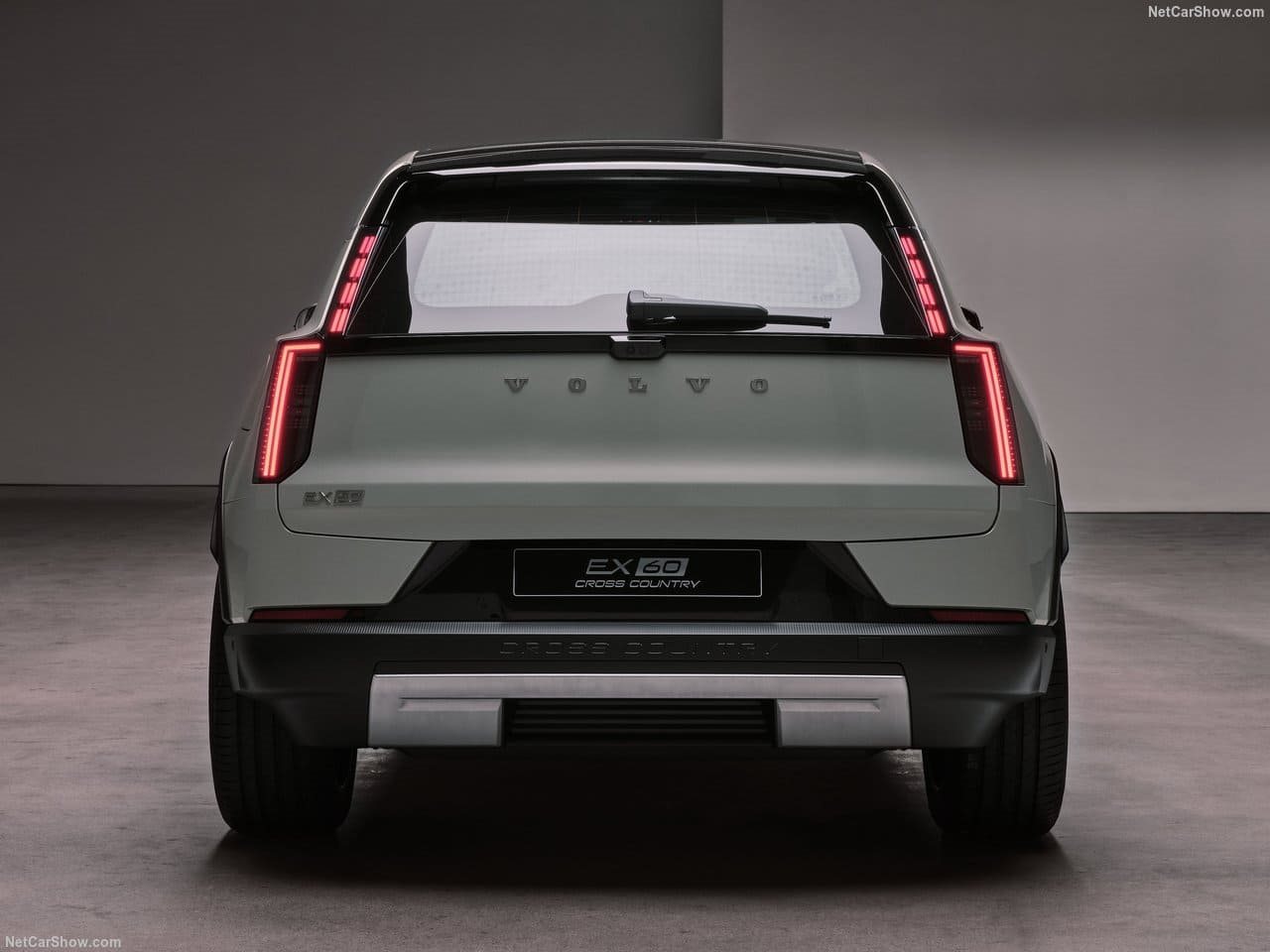 2027 - VOLVO EX60 CROSS COUNTRY, foto 24