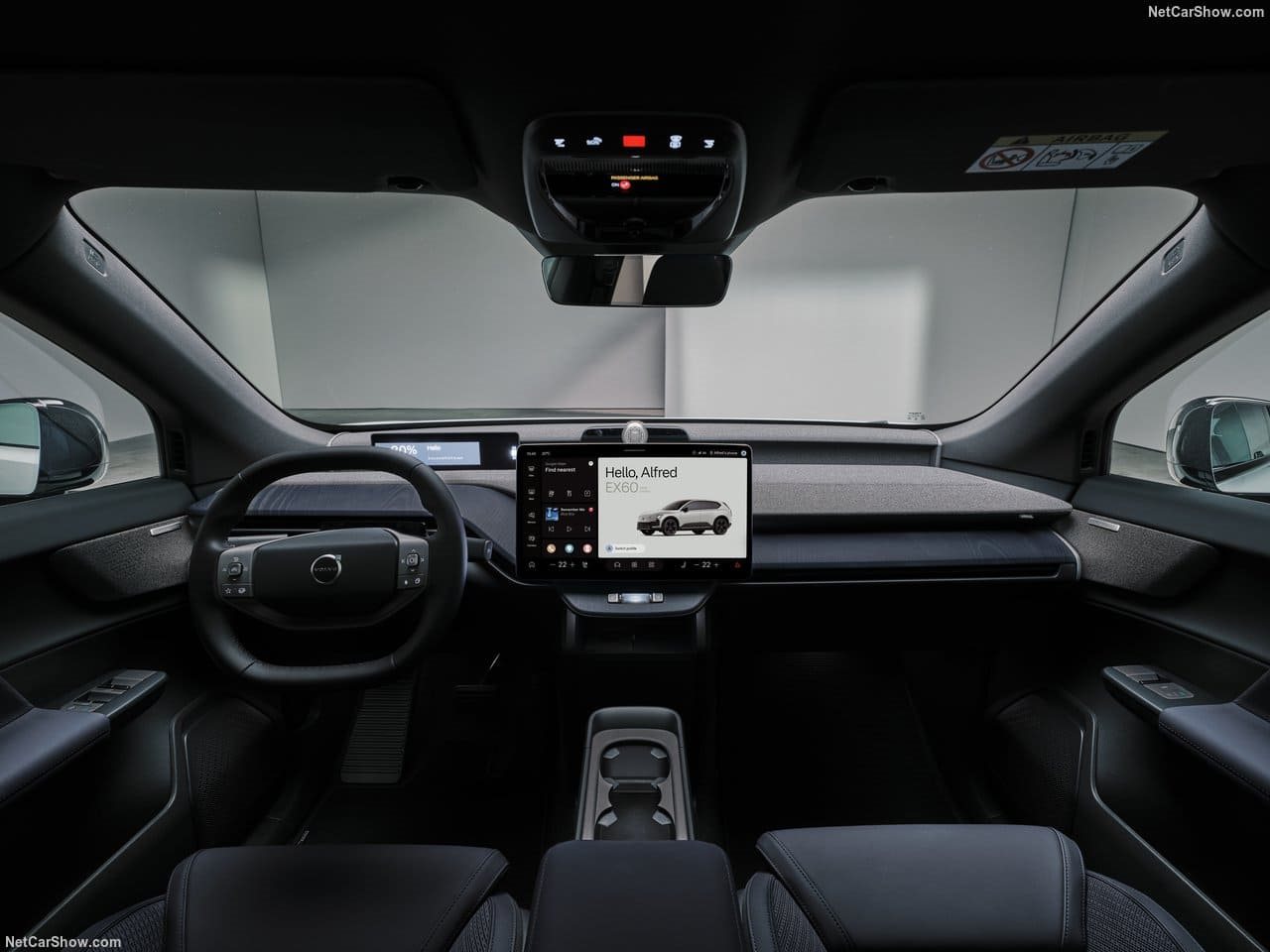 2027 - VOLVO EX60 CROSS COUNTRY, foto 25