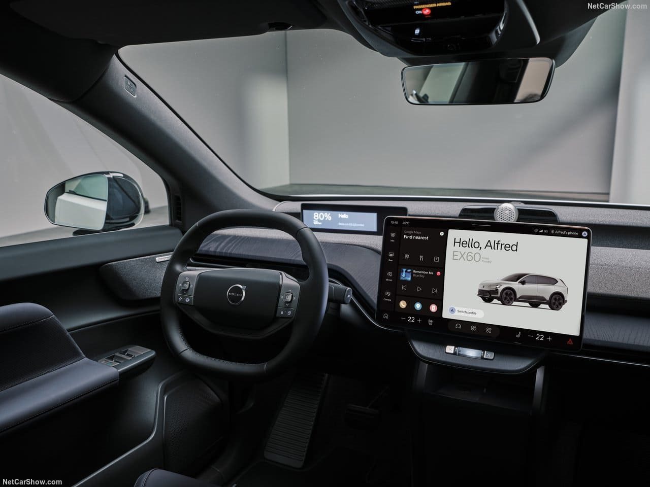 2027 - VOLVO EX60 CROSS COUNTRY, foto 26