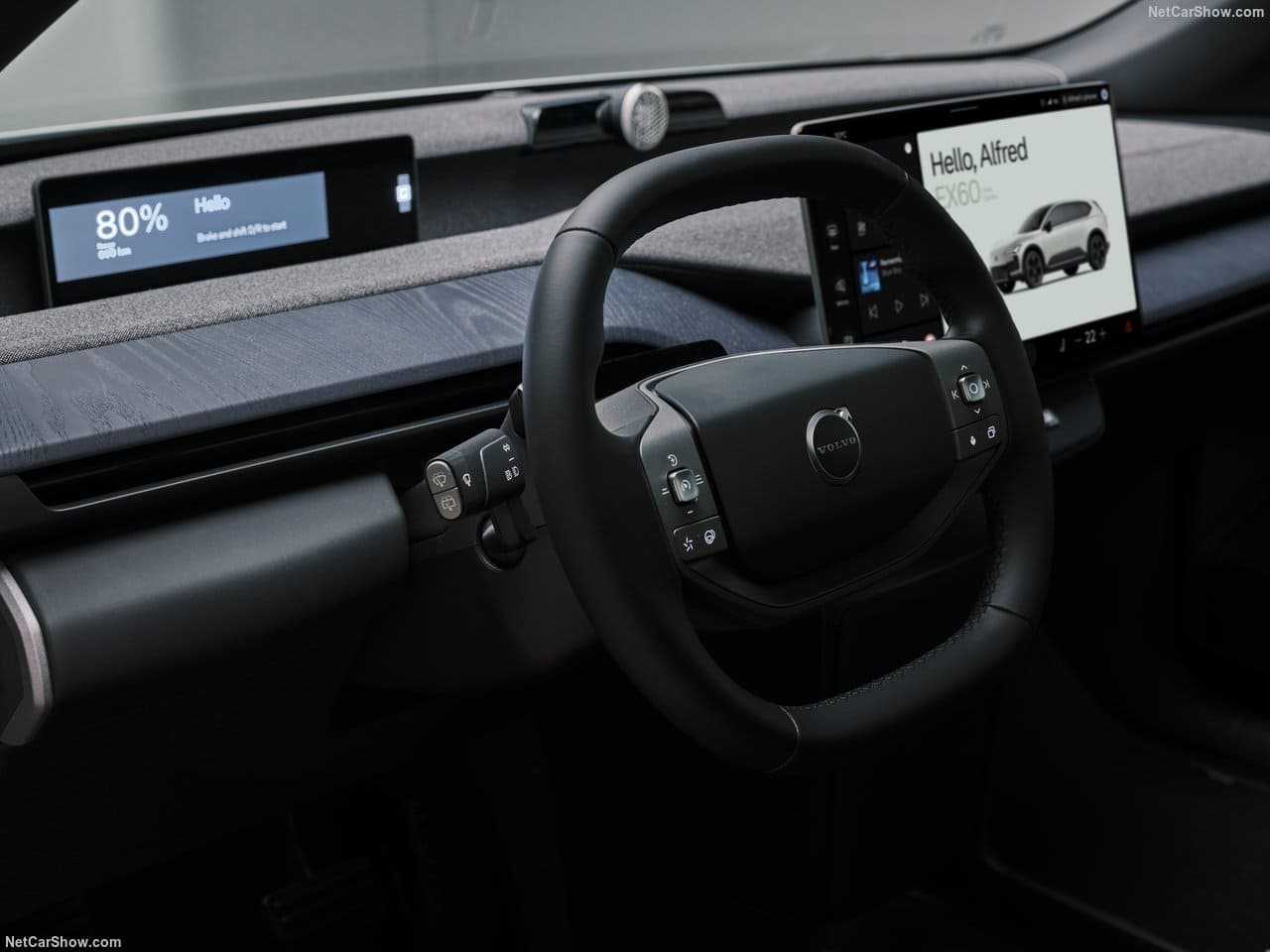 2027 - VOLVO EX60 CROSS COUNTRY, foto 27