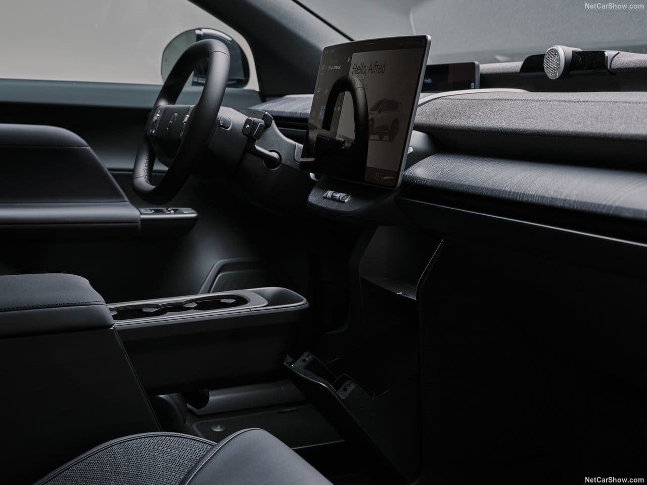 2027 - VOLVO EX60 CROSS COUNTRY, foto 28