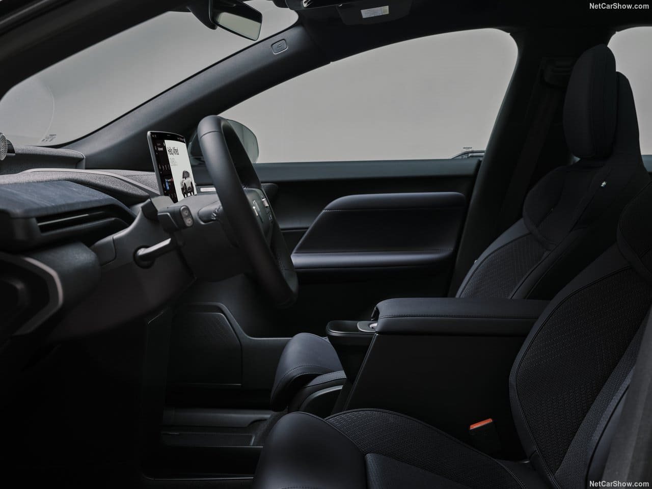 2027 - VOLVO EX60 CROSS COUNTRY, foto 30