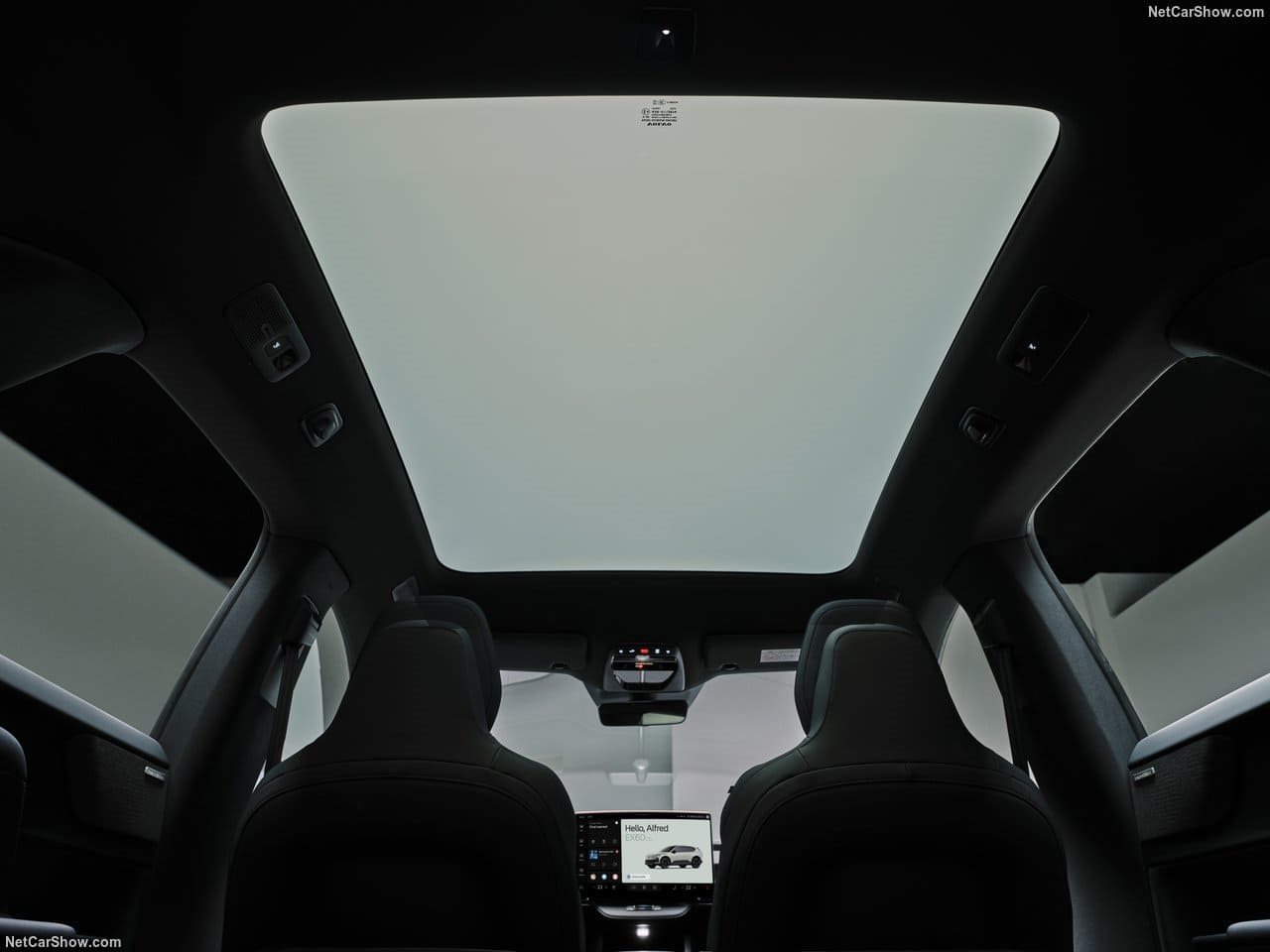 2027 - VOLVO EX60 CROSS COUNTRY, foto 38