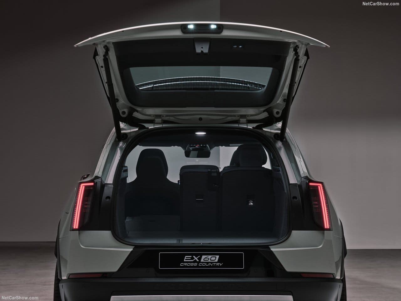 2027 - VOLVO EX60 CROSS COUNTRY, foto 41