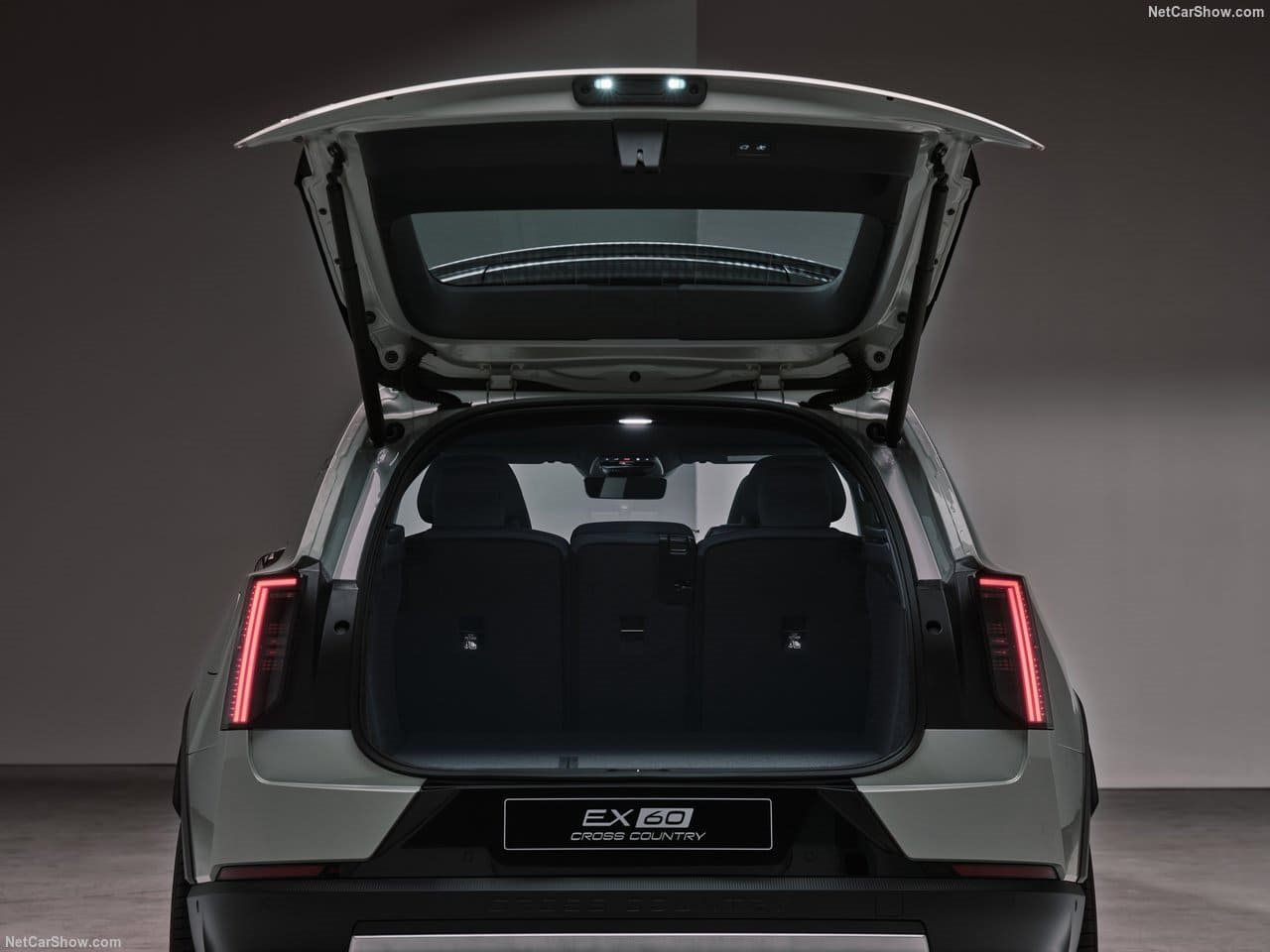 2027 - VOLVO EX60 CROSS COUNTRY, foto 42