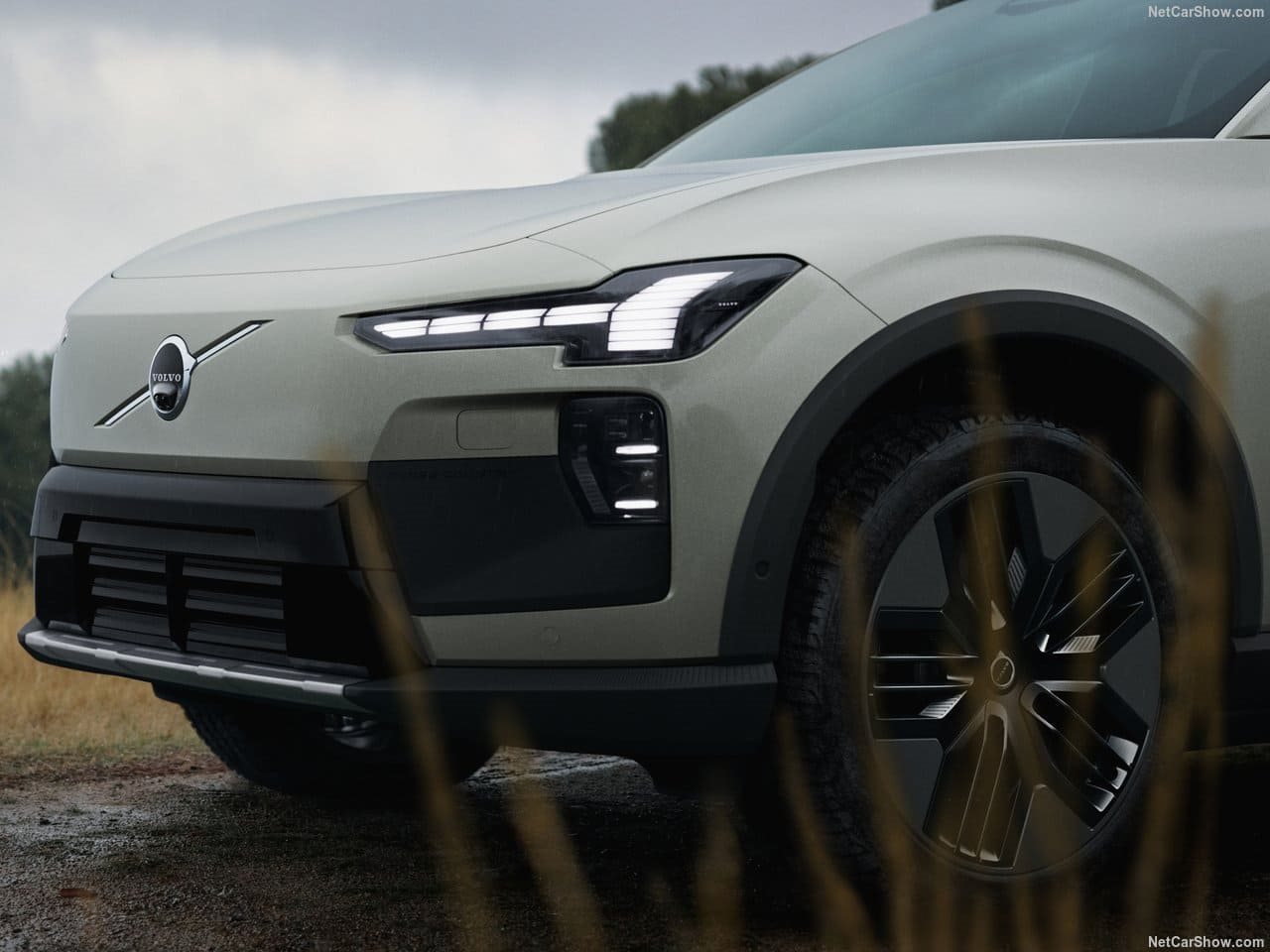 2027 - VOLVO EX60 CROSS COUNTRY, foto 44