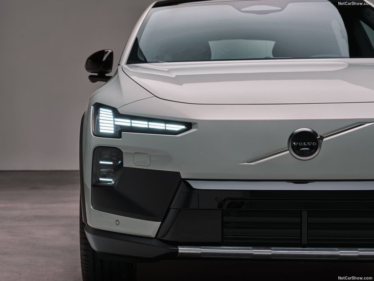 2027 - VOLVO EX60 CROSS COUNTRY, foto 45