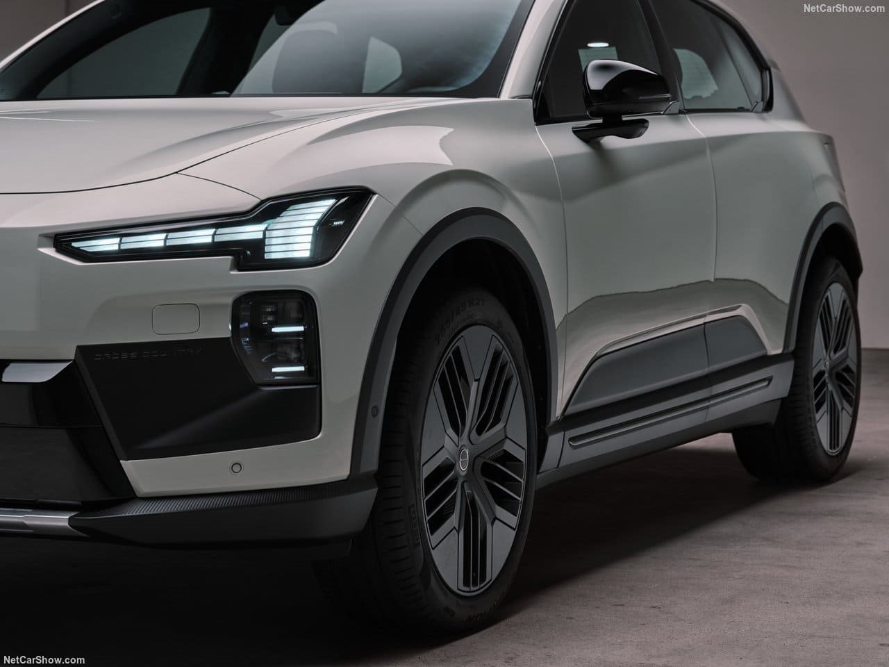 2027 - VOLVO EX60 CROSS COUNTRY, foto 47