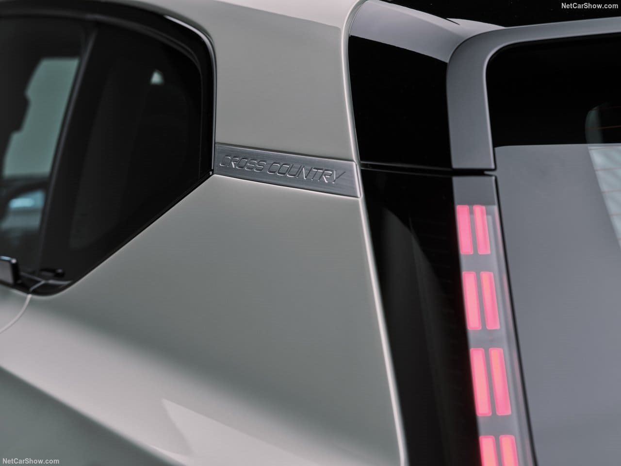 2027 - VOLVO EX60 CROSS COUNTRY, foto 54