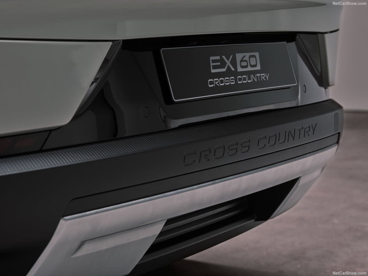 2027 - VOLVO EX60 CROSS COUNTRY, foto 58