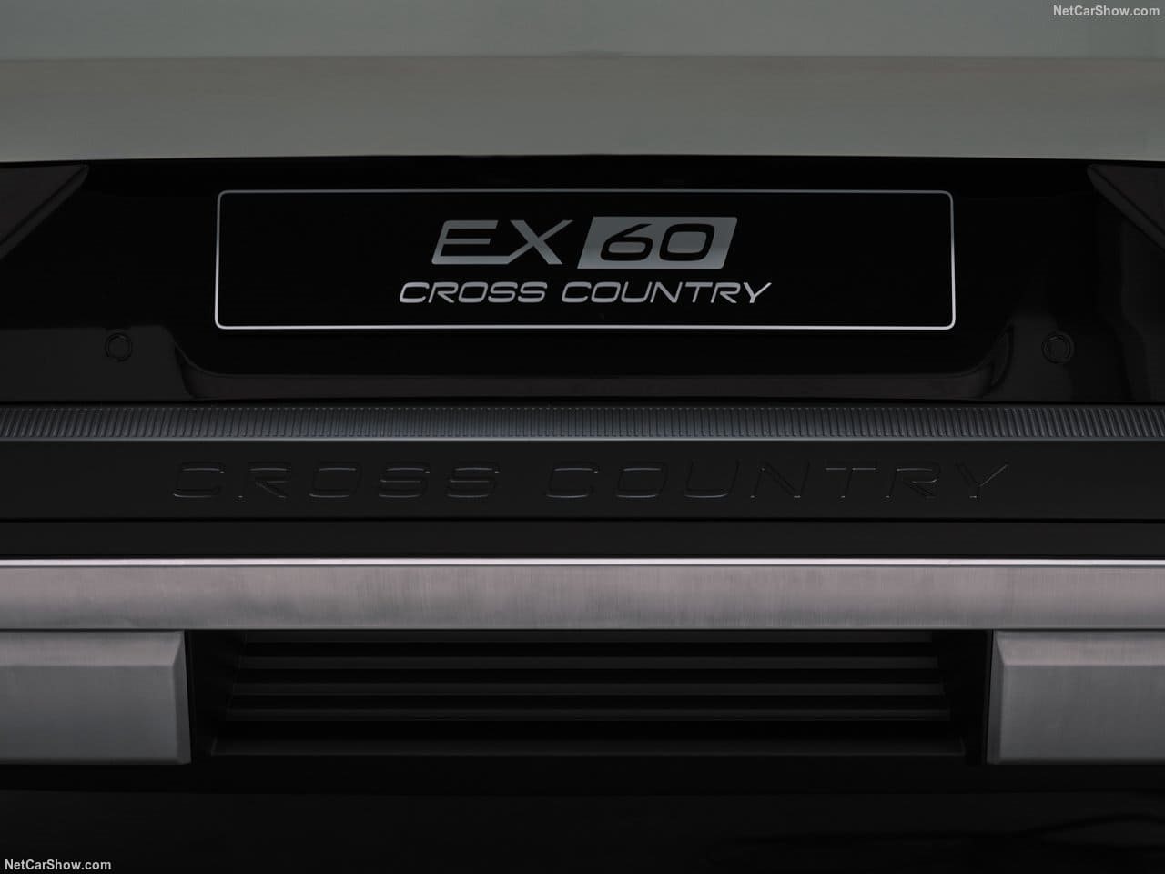 2027 - VOLVO EX60 CROSS COUNTRY, foto 59