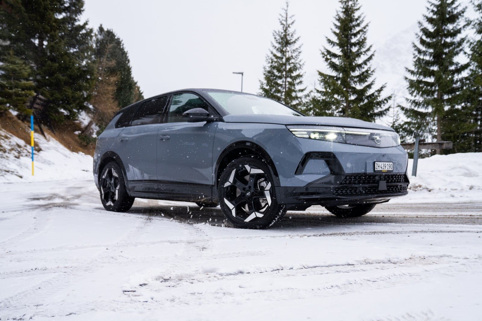 2026 - OPEL GRANDLAND ELECTRIC AWD, foto 1