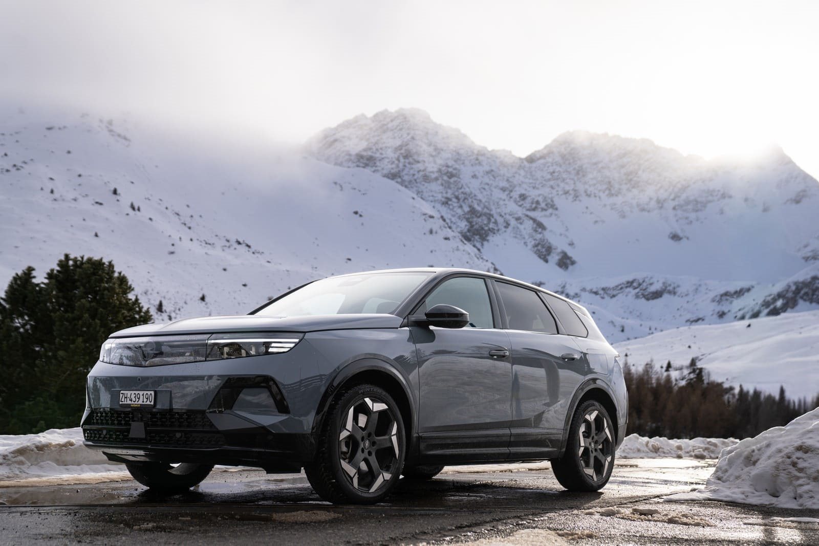 2026 - OPEL GRANDLAND ELECTRIC AWD, foto 4