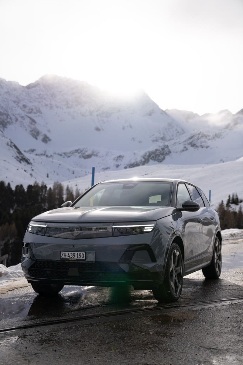 2026 - OPEL GRANDLAND ELECTRIC AWD, foto 5
