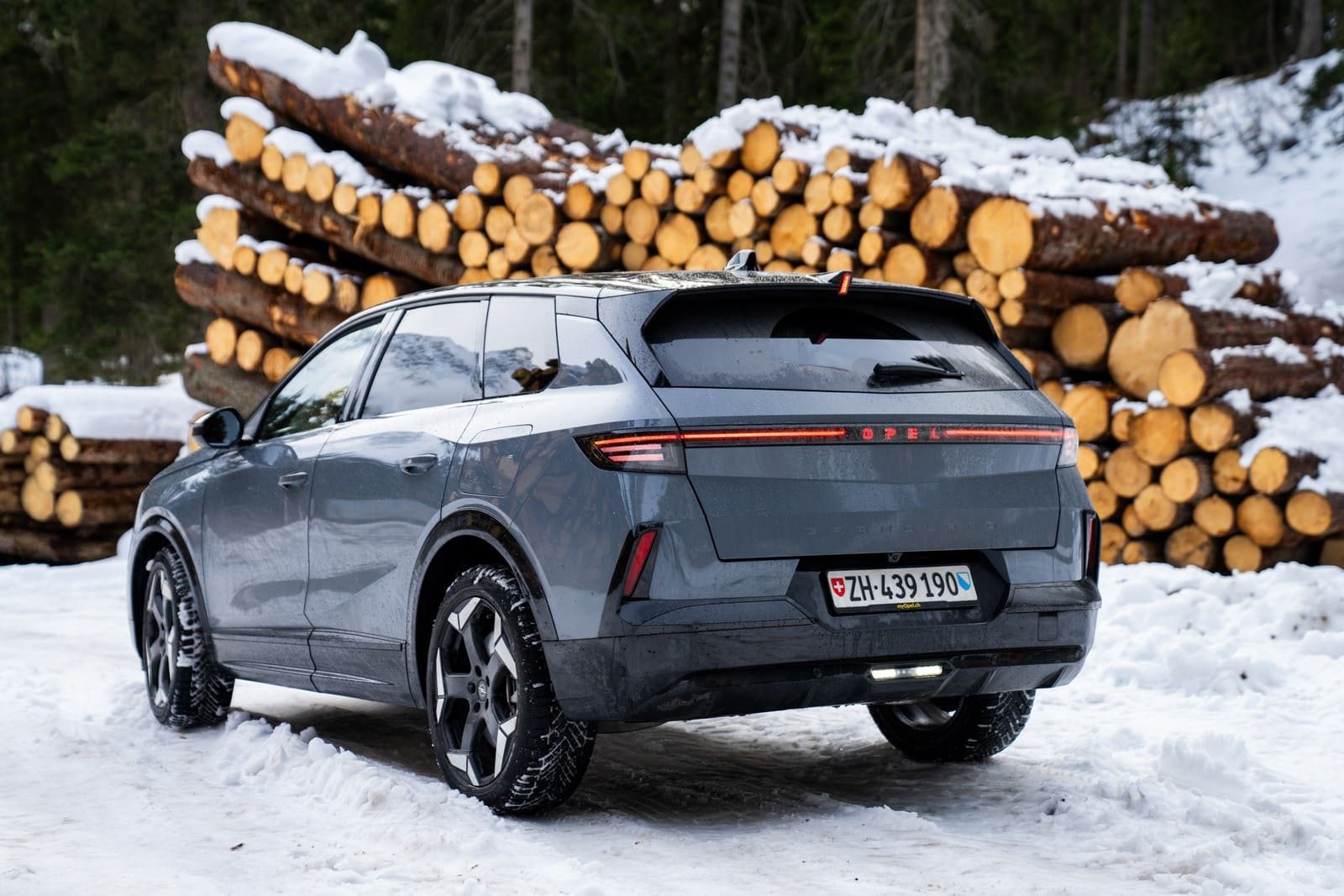 2026 - OPEL GRANDLAND ELECTRIC AWD, foto 6