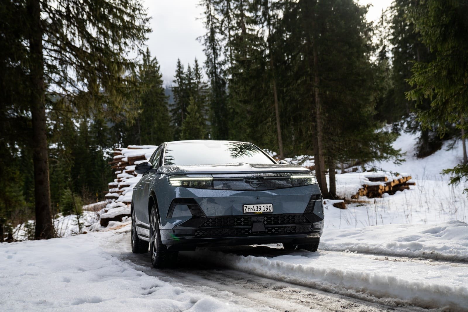 2026 - OPEL GRANDLAND ELECTRIC AWD, foto 7