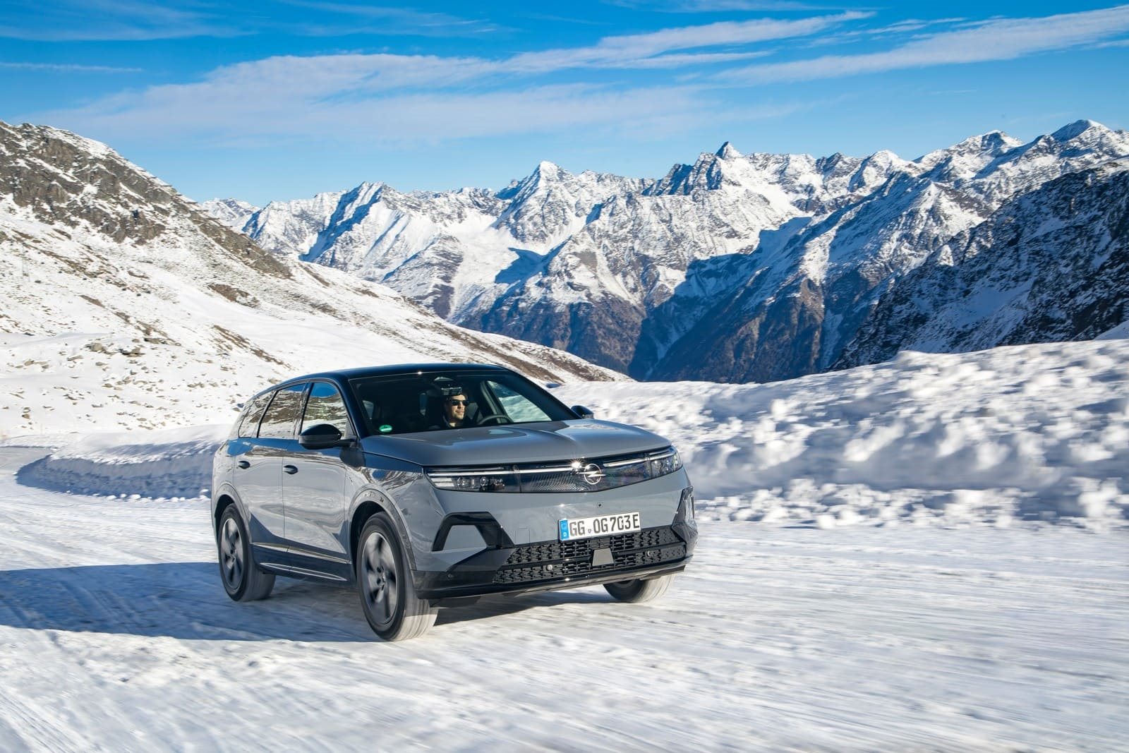 2026 - OPEL GRANDLAND ELECTRIC AWD, foto 11