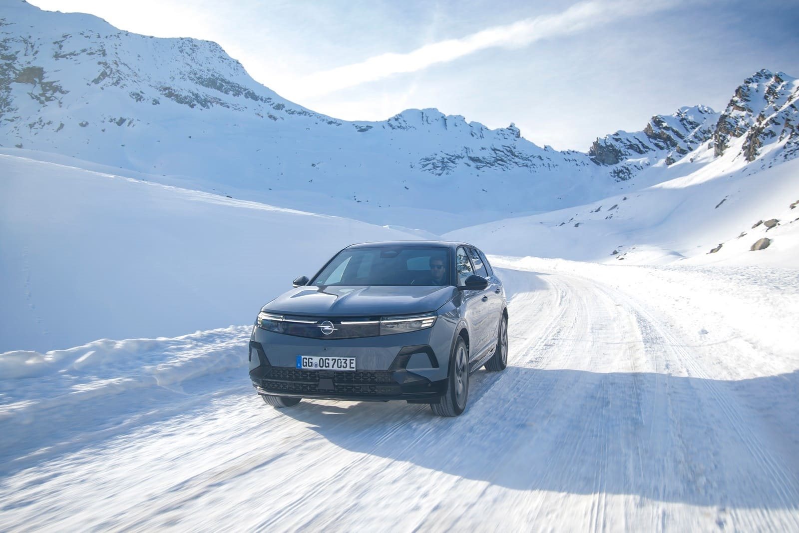 2026 - OPEL GRANDLAND ELECTRIC AWD, foto 16