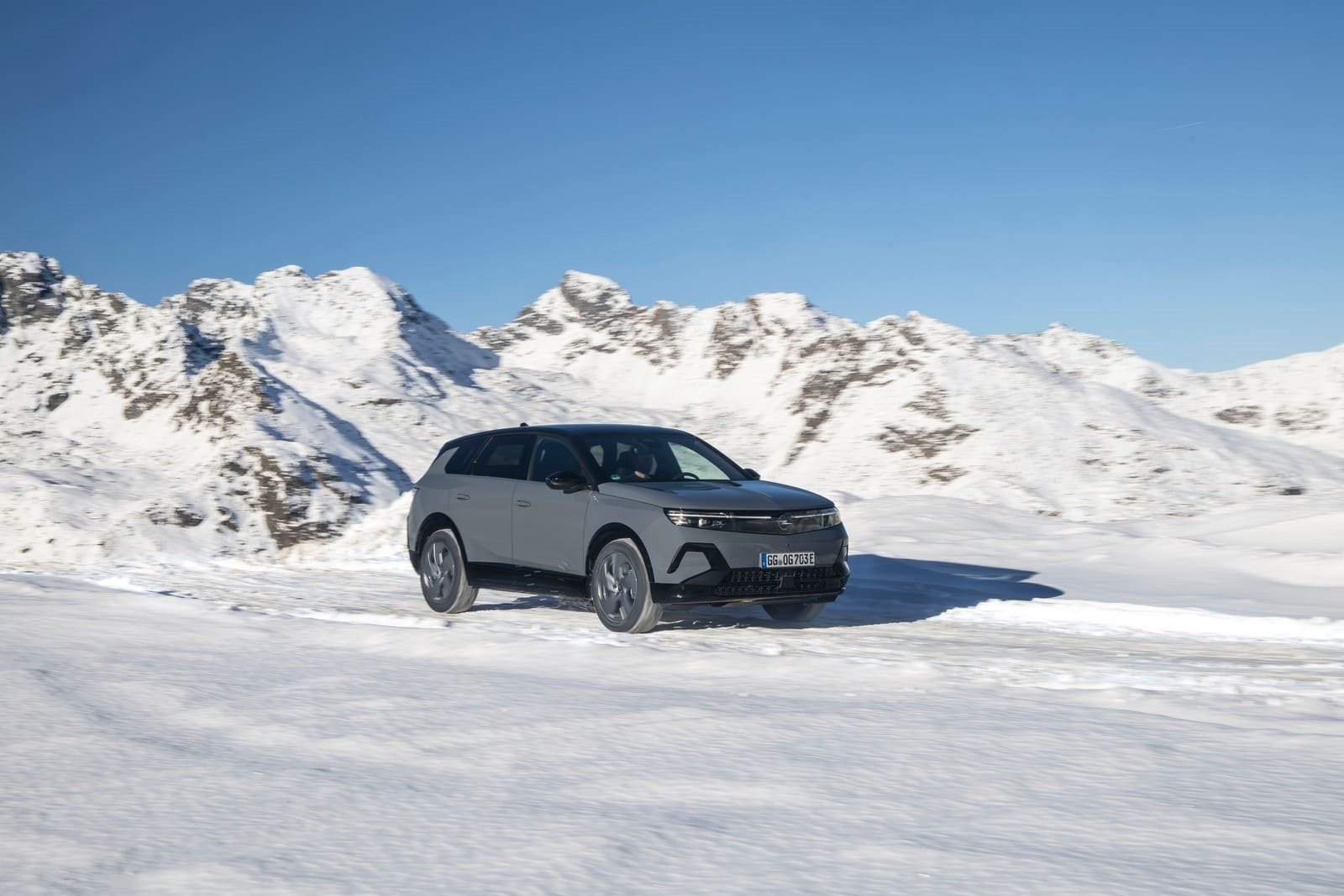 2026 - OPEL GRANDLAND ELECTRIC AWD, foto 18