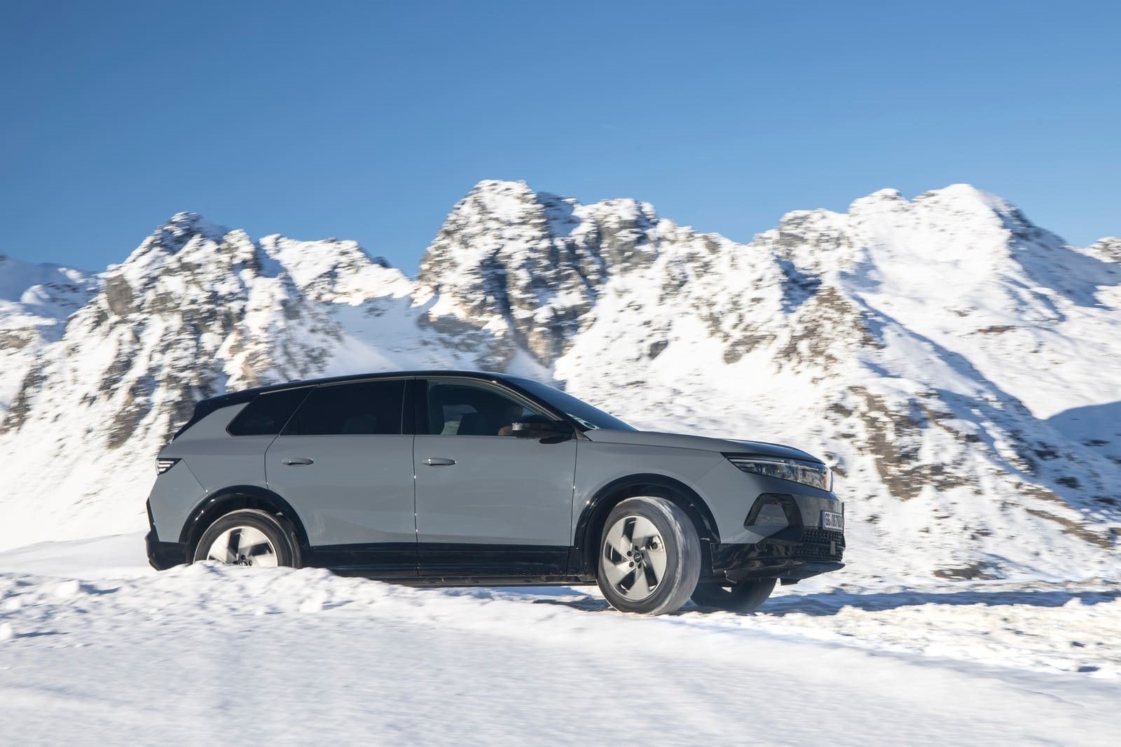2026 - OPEL GRANDLAND ELECTRIC AWD, foto 19