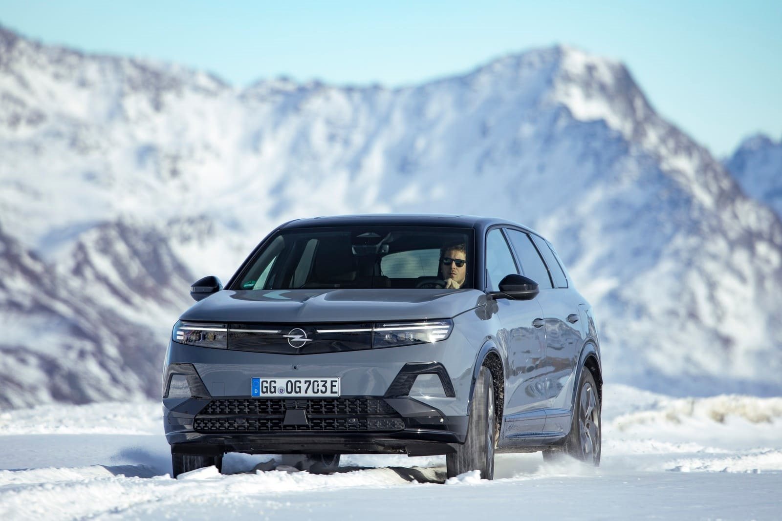 2026 - OPEL GRANDLAND ELECTRIC AWD, foto 20