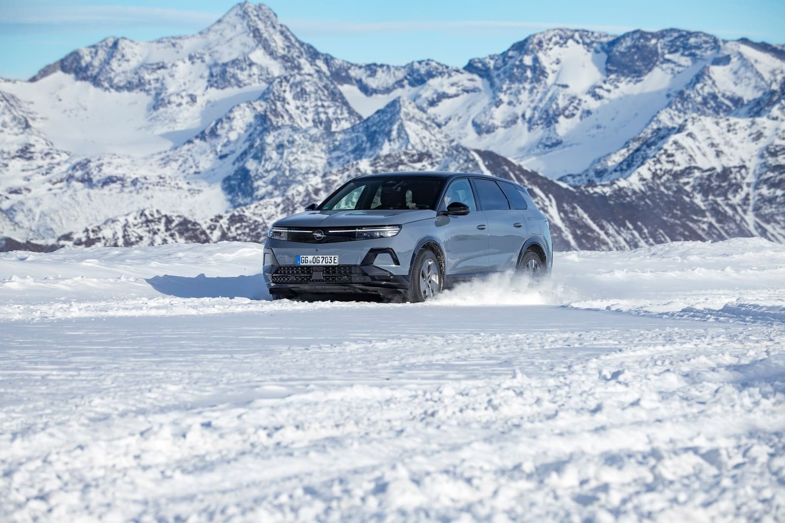 2026 - OPEL GRANDLAND ELECTRIC AWD, foto 21
