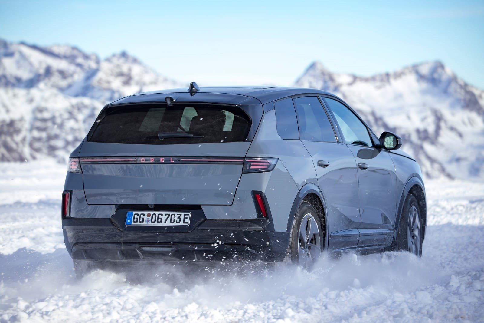 2026 - OPEL GRANDLAND ELECTRIC AWD, foto 25