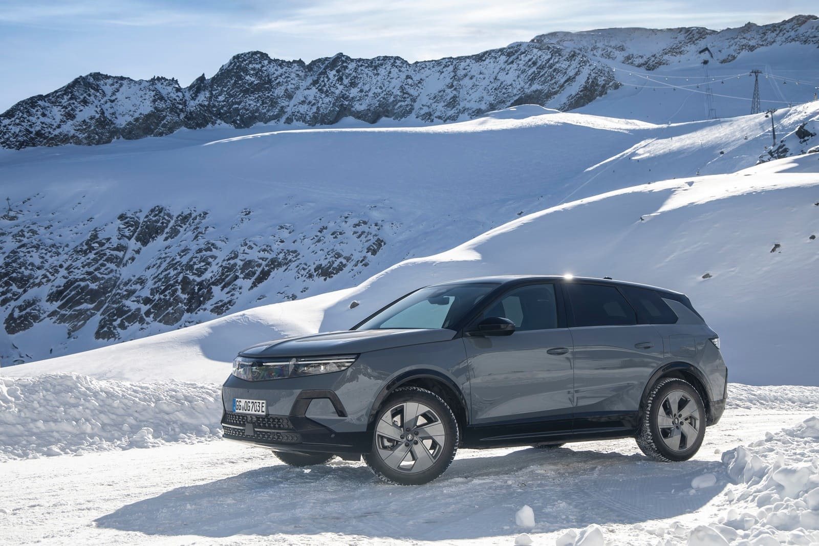 2026 - OPEL GRANDLAND ELECTRIC AWD, foto 26