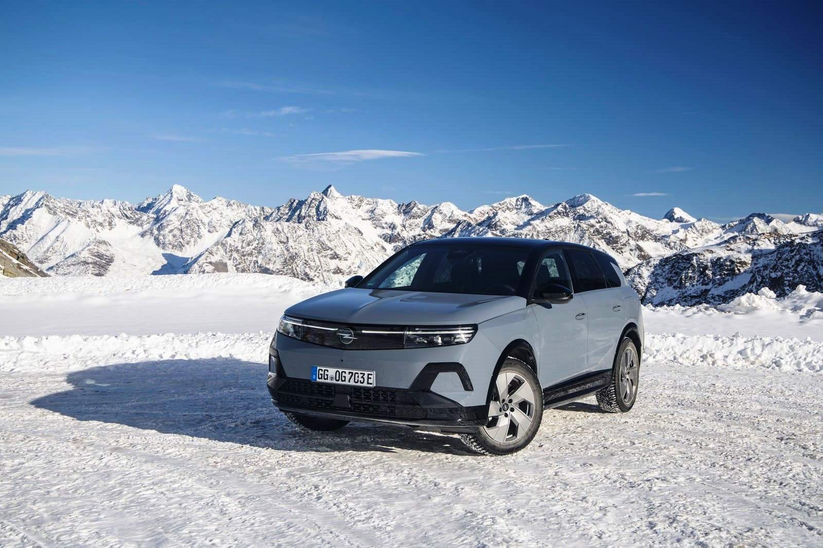2026 - OPEL GRANDLAND ELECTRIC AWD, foto 28