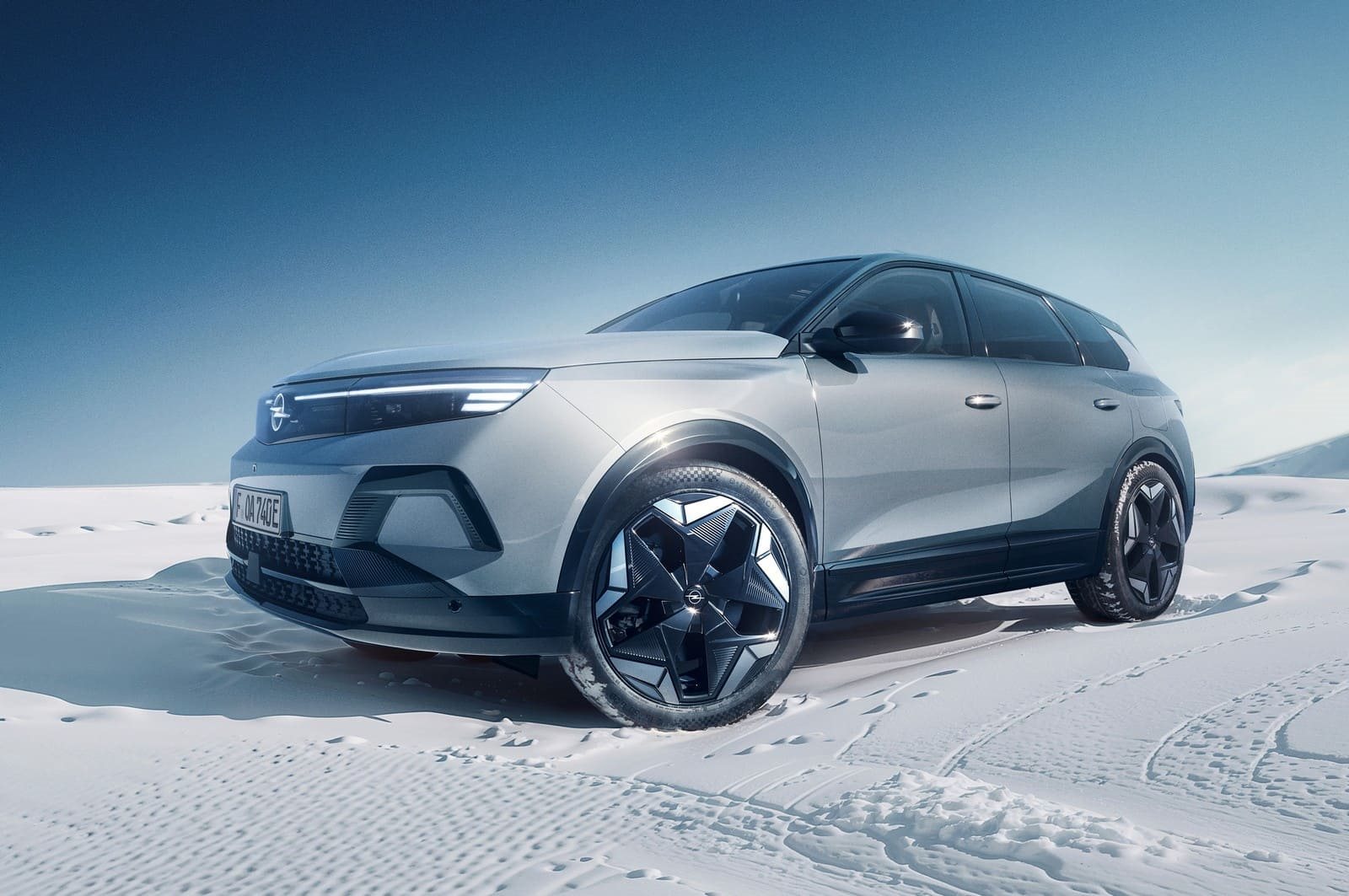 2026 - OPEL GRANDLAND ELECTRIC AWD, foto 30