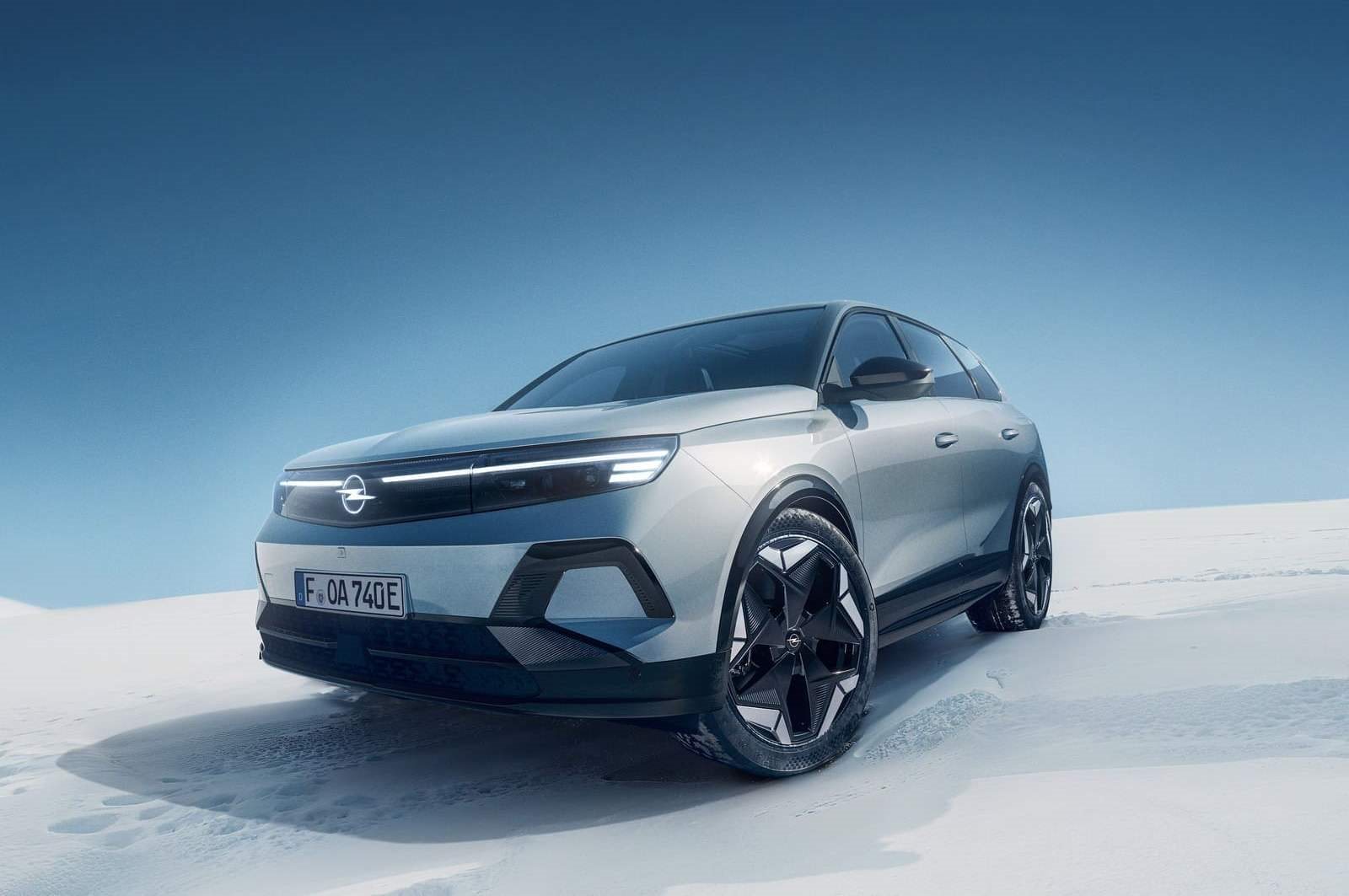 2026 - OPEL GRANDLAND ELECTRIC AWD, foto 31