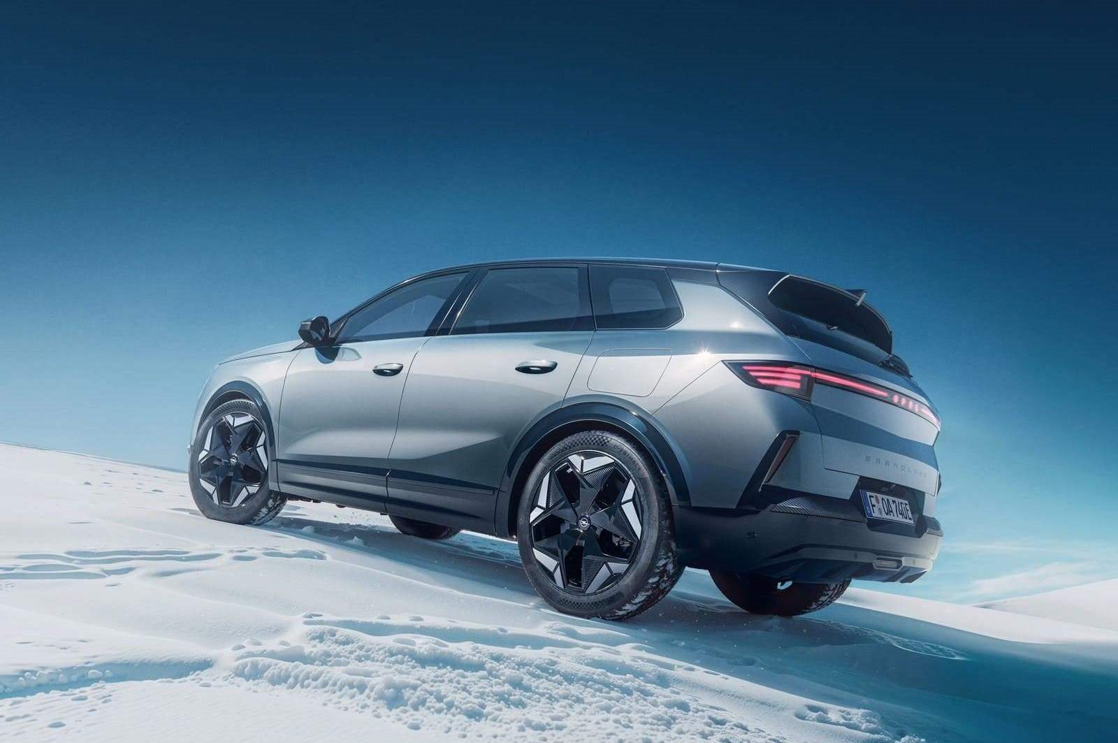 2026 - OPEL GRANDLAND ELECTRIC AWD, foto 32