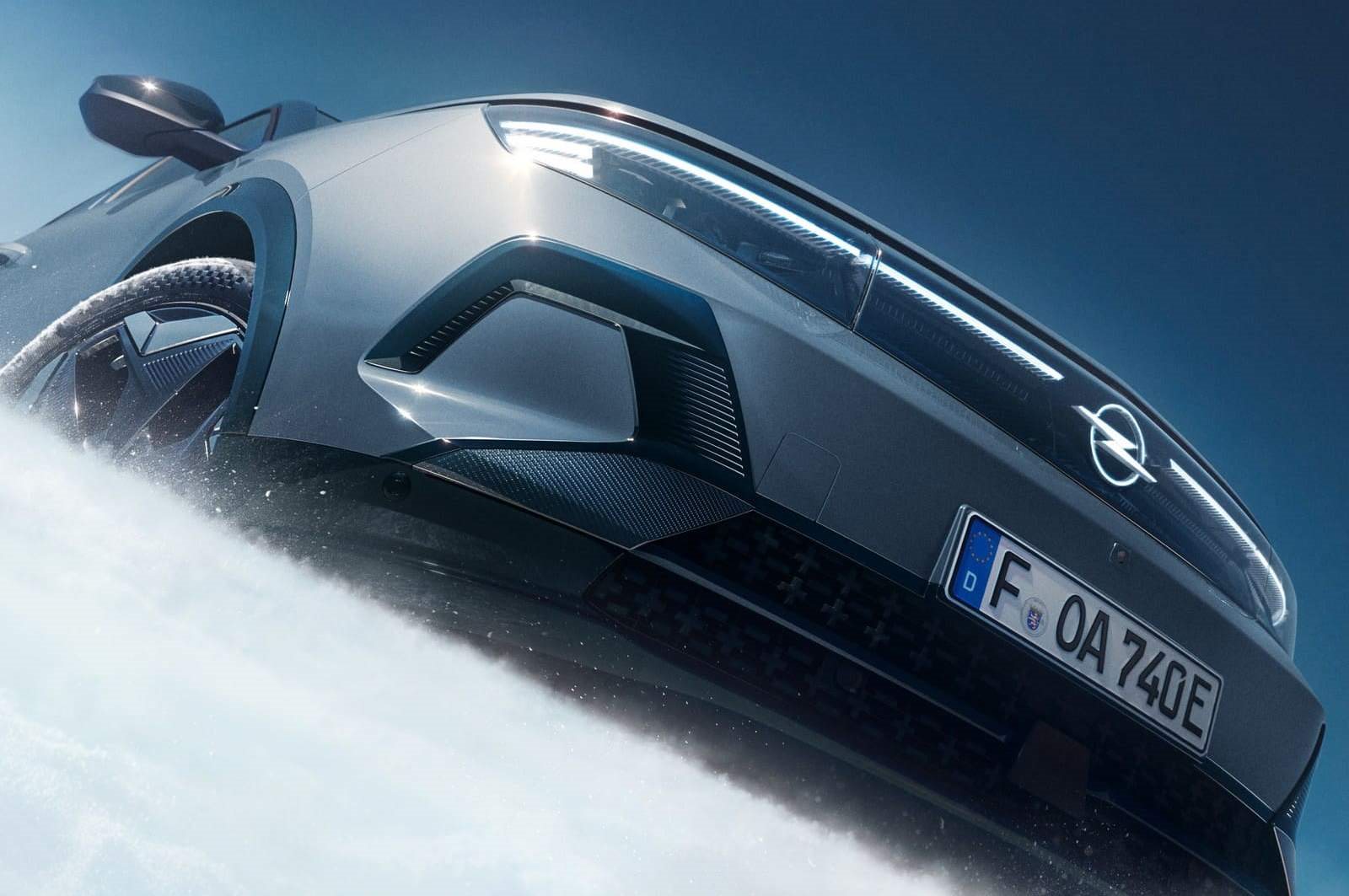 2026 - OPEL GRANDLAND ELECTRIC AWD, foto 33