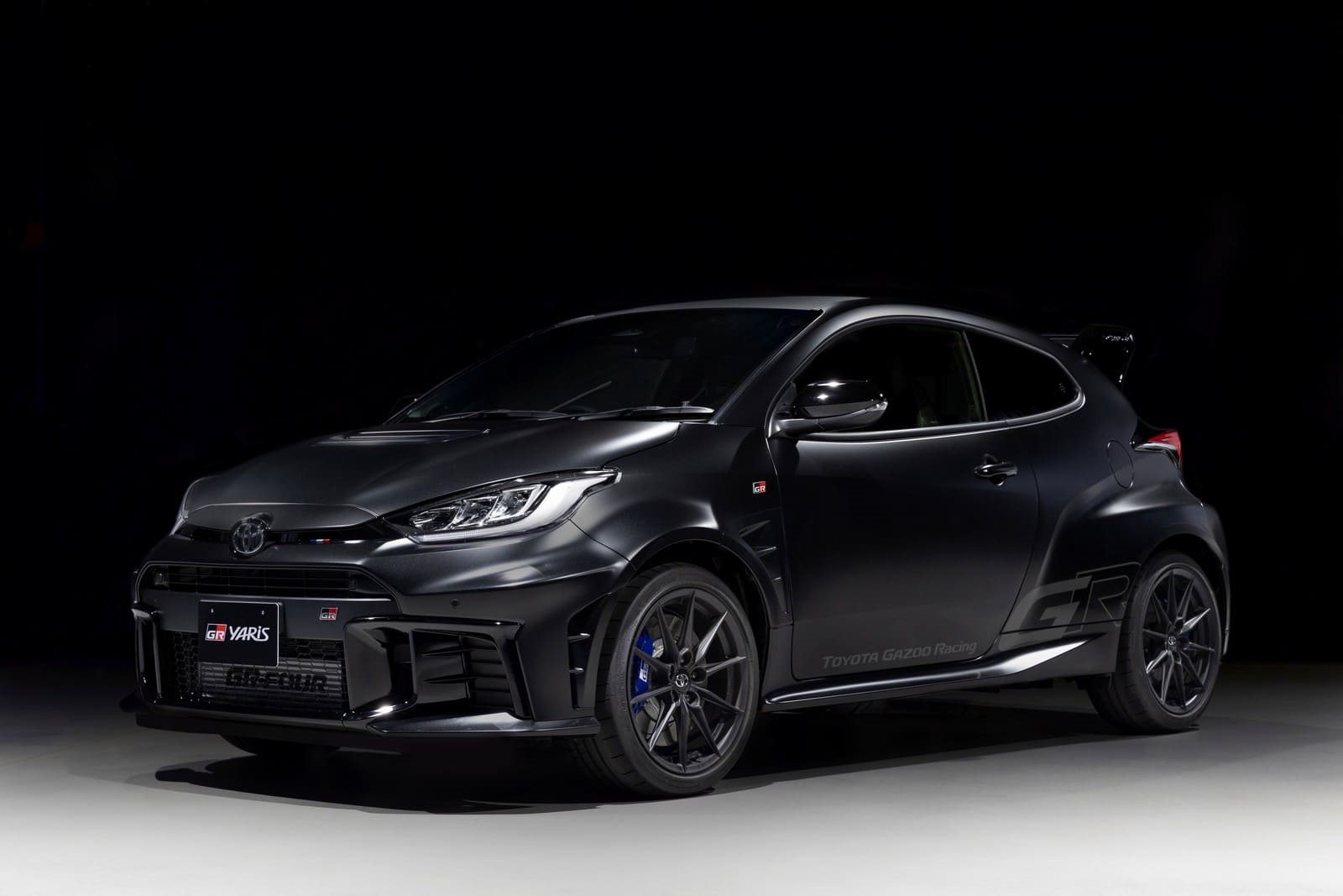 2026 - TOYOTA GR YARIS SÉBASTIEN OGIER 9X WORLD CHAMPION EDITION, foto 1