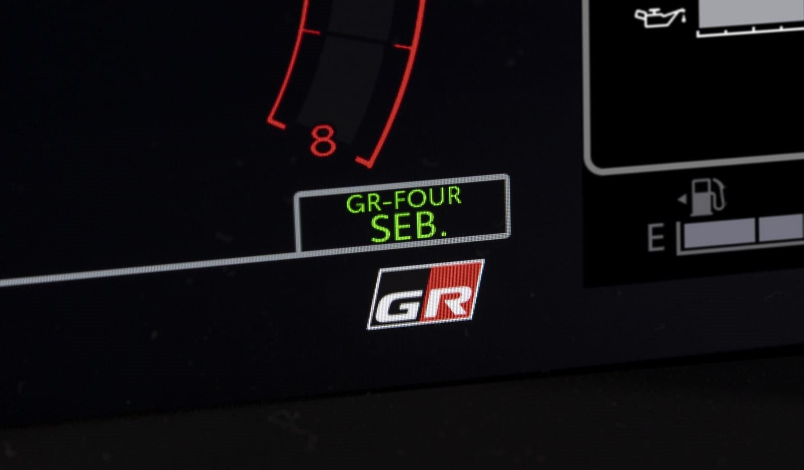 2026 - TOYOTA GR YARIS SÉBASTIEN OGIER 9X WORLD CHAMPION EDITION, foto 12