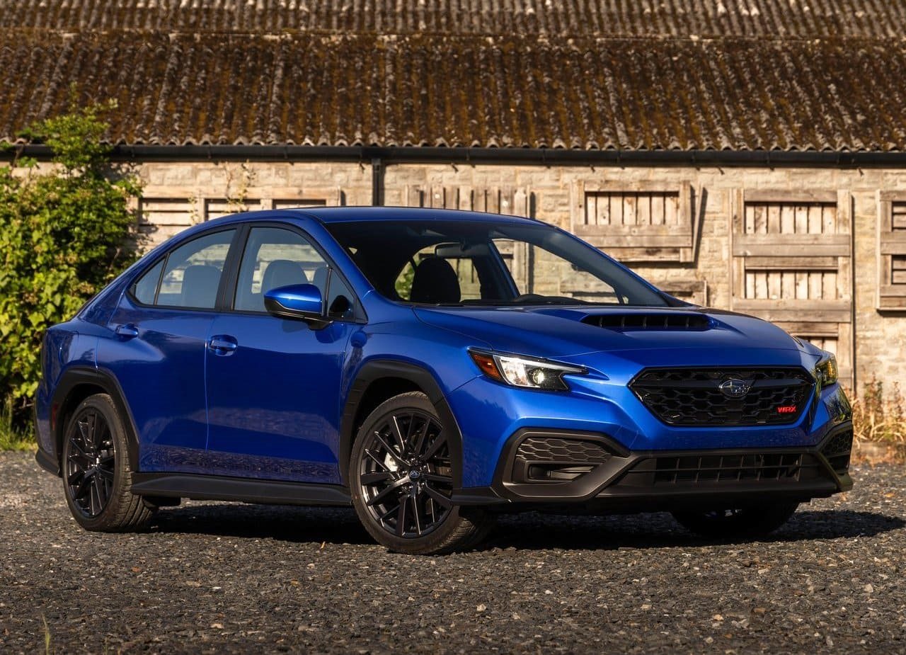 SUBARU WRX, foto 2