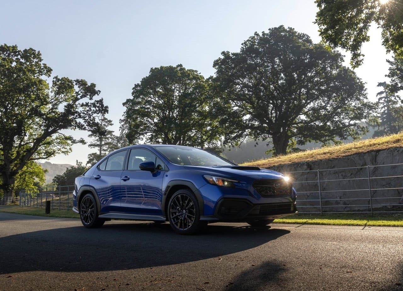 SUBARU WRX, foto 3