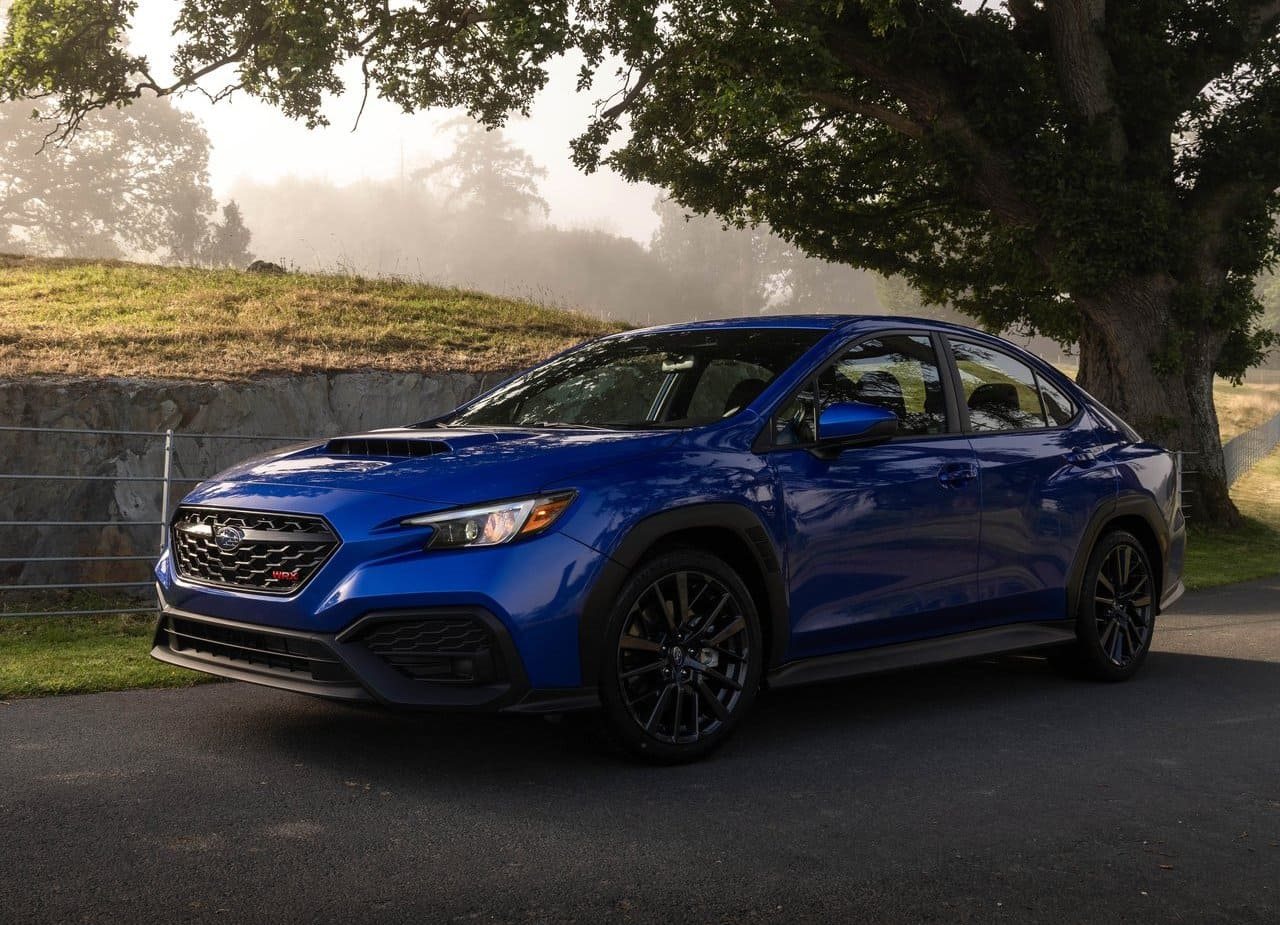 SUBARU WRX, foto 4
