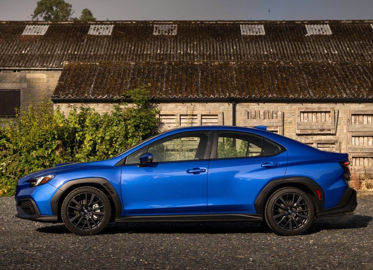SUBARU WRX, foto 5