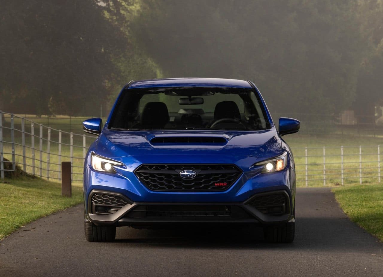 SUBARU WRX, foto 7